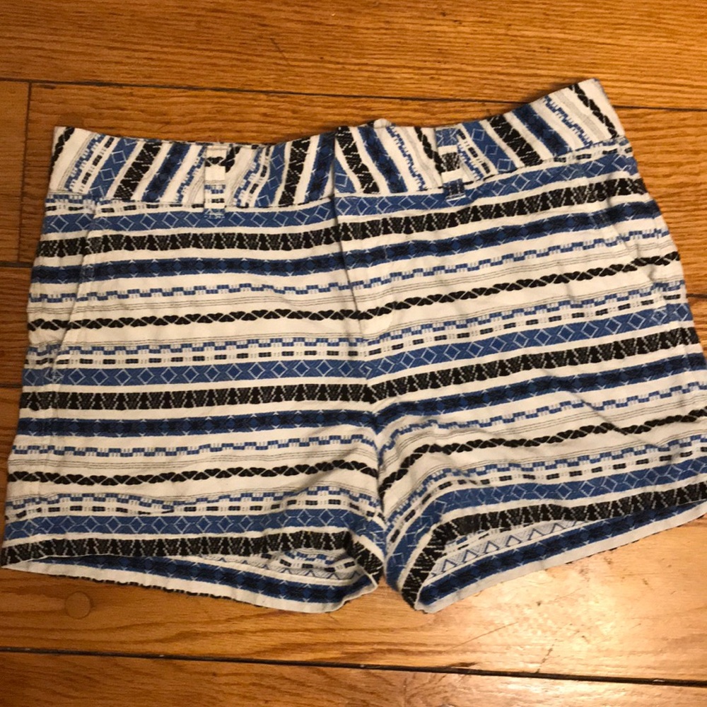 GAP city shorts.